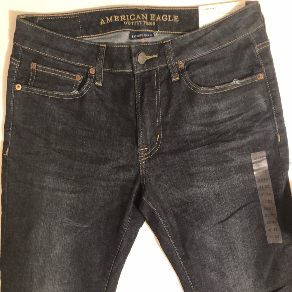 American Eagle Original Straight Jeans